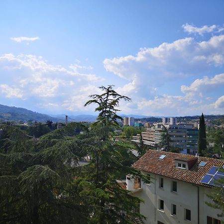 Hotel Clodi Асколи Пичено Екстериор снимка