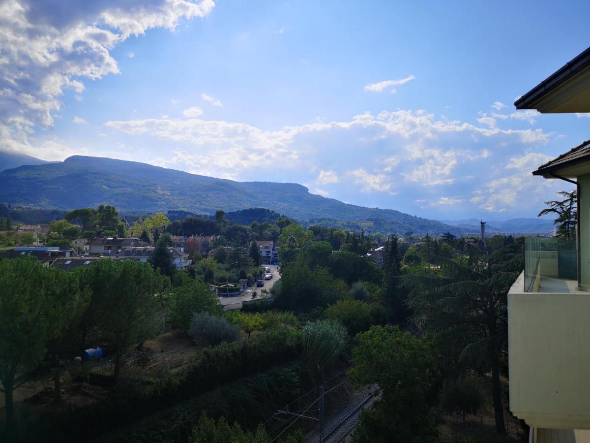 Hotel Clodi Асколи Пичено Екстериор снимка